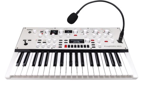 Korg KINGKORG NEO - Syntezator, wokoder Korg KINGKORG NEO - Syntezator, wokoder
