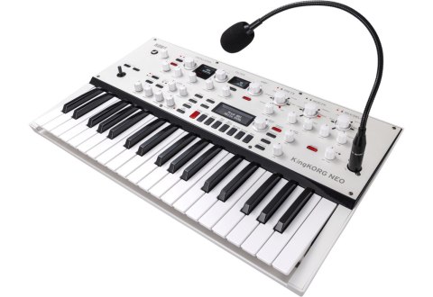 Korg KINGKORG NEO - Syntezator, wokoder Korg KINGKORG NEO - Syntezator, wokoder