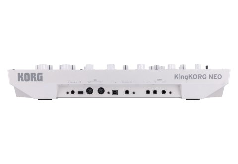 Korg KINGKORG NEO - Syntezator, wokoder Korg KINGKORG NEO - Syntezator, wokoder