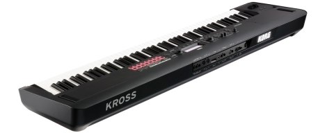 Korg KROSS2-88 MB - Syntezator, stacja robocza Korg KROSS2-88 MB - Syntezator, stacja robocza