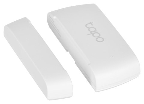 TP-Link Tapo T110 CZUJNIK magnetyczny otwarcia drzwi/okien Smart (biały) TP-Link Tapo T110 CZUJNIK magnetyczny otwarcia drzwi/okien Smart (biały)