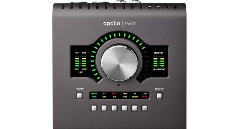 Universal Audio UA APOLLO TWIN MKII DUO HE - Interfejs Audio Universal Audio UA APOLLO TWIN MKII DUO HE - Interfejs Audio