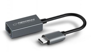 ESPERANZA GIGABIT ETHERNET 1000 MBPS ADAPTER USB C-RJ45 ENA102