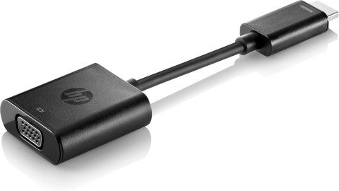 HP HDMI to VGA Adapter HP HDMI to VGA Adapter