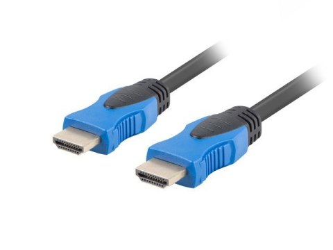 Kabel Lanberg CA-HDMI-20CU-0150-BK (HDMI M - HDMI M; 15m; kolor czarny) Kabel Lanberg CA-HDMI-20CU-0150-BK (HDMI M - HDMI M; 15m; kolor czarny)