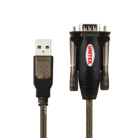 UNITEK ADAPTER USB 1X RS-232, Y-105 UNITEK ADAPTER USB 1X RS-232, Y-105