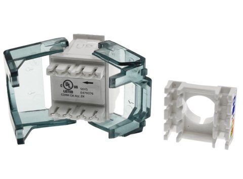 ALANTEC Moduł keystone RJ45 beznarzędziowy UTP kat.6 ALANTEC Moduł keystone RJ45 beznarzędziowy UTP kat.6