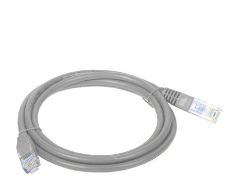ALANTEC Patchcord U/UTP kat.5e PVC 7.0m szary ALANTEC Patchcord U/UTP kat.5e PVC 7.0m szary
