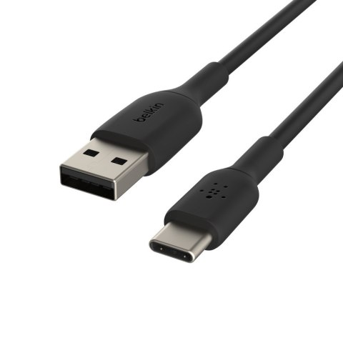 Kabel Belkin BoostCharge USB-C to USB-A Cable 15W 2m Black Kabel Belkin BoostCharge USB-C to USB-A Cable 15W 2m Black