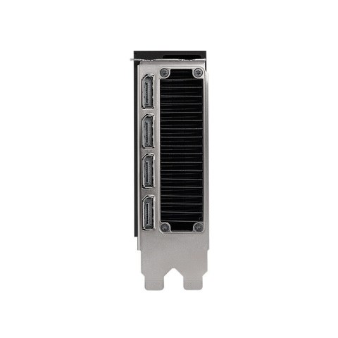 Karta graficzna PNY NVIDIA RTX 6000 ADA 48GB, GDDR6, 4x DisplayPort, PCI Express 4.0, dual slot ATX - ATX bracket, Retail Karta graficzna PNY NVIDIA RTX 6000 ADA 48GB, GDDR6, 4x DisplayPort, PCI Express 4.0, dual slot ATX - ATX bracket, Retail
