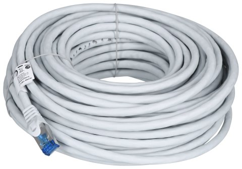 LANBERG PATCHCORD S/FTP KAT.6A 20M SZARY LSZH CCA (FLUKE PASSED) PCF6A-10CC-2000-S LANBERG PATCHCORD S/FTP KAT.6A 20M SZARY LSZH CCA (FLUKE PASSED) PCF6A-10CC-2000-S