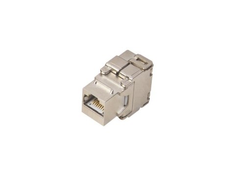 Q-LANTEC Moduł keystone RJ45 beznarzędziowy STP kat.6 Q-LANTEC Moduł keystone RJ45 beznarzędziowy STP kat.6