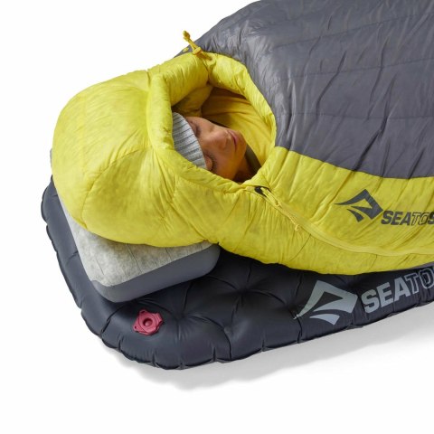 Śpiwór puchowy SEA TO SUMMIT Spark Women's -1C/30F