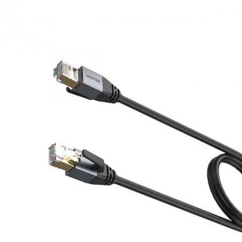 UNITEK KABEL ETHERNET RJ-45 LAN CAT.8 (S/FTP) 1M UNITEK KABEL ETHERNET RJ-45 LAN CAT.8 (S/FTP) 1M
