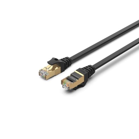 UNITEK KABEL SIECIOWY ETHERNET RJ45 PŁASKI, CAT.7, 2M UNITEK KABEL SIECIOWY ETHERNET RJ45 PŁASKI, CAT.7, 2M