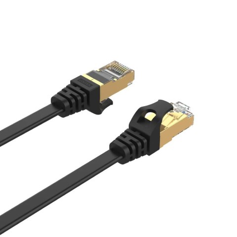 UNITEK KABEL SIECIOWY ETHERNET RJ45 PŁASKI, CAT.7, 2M UNITEK KABEL SIECIOWY ETHERNET RJ45 PŁASKI, CAT.7, 2M