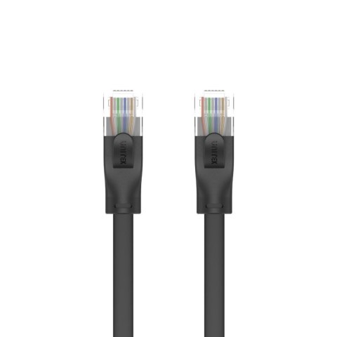 UNITEK PRZEWÓD ETHERNET PATCHCORD CAT.6 PŁASKI, 3M UNITEK PRZEWÓD ETHERNET PATCHCORD CAT.6 PŁASKI, 3M