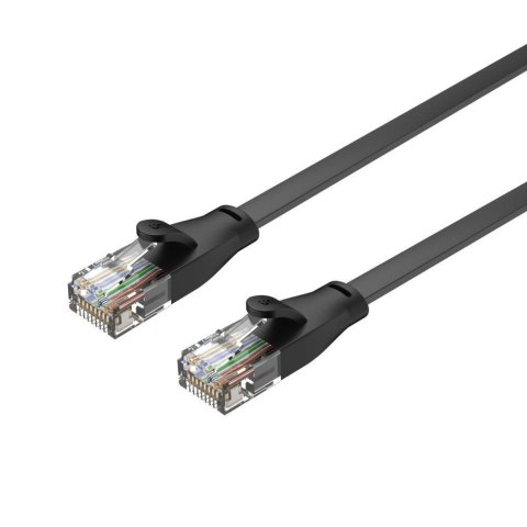 UNITEK PRZEWÓD ETHERNET PATCHCORD CAT.6 PŁASKI, 5M UNITEK PRZEWÓD ETHERNET PATCHCORD CAT.6 PŁASKI, 5M