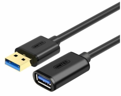 UNITEK PRZEWÓD PRZEDŁUŻACZ USB-A 3.0 M/F, 0,5M UNITEK PRZEWÓD PRZEDŁUŻACZ USB-A 3.0 M/F, 0,5M