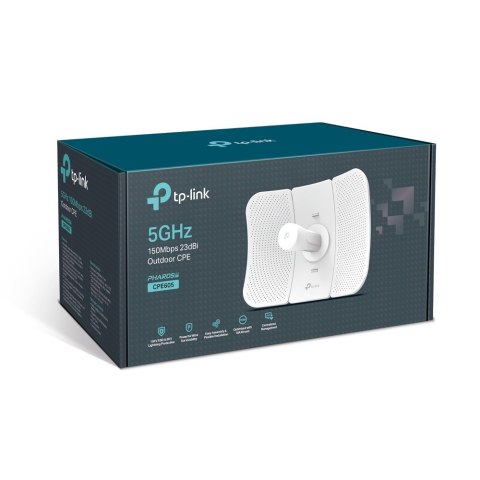 Access Point TP-LINK CPE605 23dBi Outdoor CPE Access Point TP-LINK CPE605 23dBi Outdoor CPE