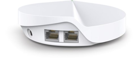 Access Point TP-LINK DECO M5(1-PACK) (400 Mb/s - 802.11 b/g/n, 867 Mb/s - 802.11ac) Access Point TP-LINK DECO M5(1-PACK) (400 Mb/s - 802.11 b/g/n, 867 Mb/s - 802.11ac)