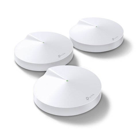 Access Point TP-LINK DECO M5 (3-PACK) (400 Mb/s - 802.11 b/g/n, 867 Mb/s - 802.11 a/n/ac) Access Point TP-LINK DECO M5 (3-PACK) (400 Mb/s - 802.11 b/g/n, 867 Mb/s - 802.11 a/n/ac)
