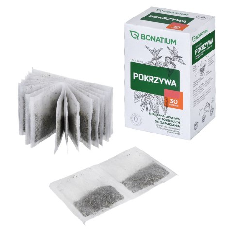 Bonatium Herbatka ziołowa Pokrzywa 30szt.