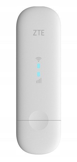 Modem ZTE LTE MF79U (kolo biały) Modem ZTE LTE MF79U (kolo biały)