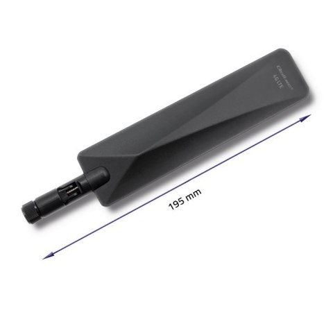 QOLTEC ANTENA 4G LTE DOOKÓLNA | 7DBI | WEWNĘTRZNA QOLTEC ANTENA 4G LTE DOOKÓLNA | 7DBI | WEWNĘTRZNA