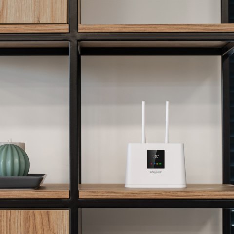 REBEL ROUTER 4G LTE RB-0702 REBEL ROUTER 4G LTE RB-0702