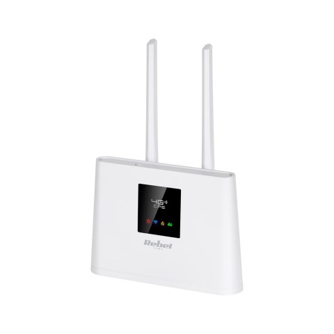 REBEL ROUTER 4G LTE RB-0702 REBEL ROUTER 4G LTE RB-0702