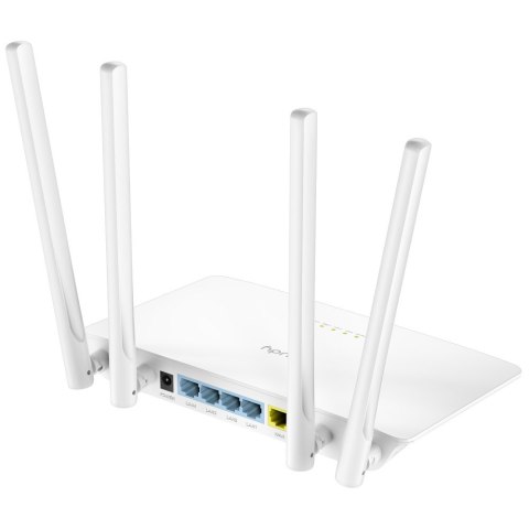Router CUDY WR1200 LAN 10/100 AC1200 Dual Band WiFi Mesh Router CUDY WR1200 LAN 10/100 AC1200 Dual Band WiFi Mesh