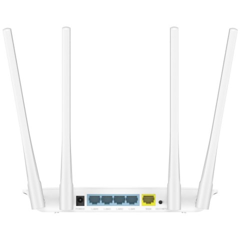 Router CUDY WR1200 LAN 10/100 AC1200 Dual Band WiFi Mesh Router CUDY WR1200 LAN 10/100 AC1200 Dual Band WiFi Mesh