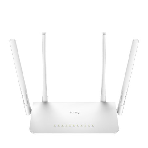 Router CUDY WR1300 LAN Gigabit AC1200 Dual Band WiFi Mesh Router CUDY WR1300 LAN Gigabit AC1200 Dual Band WiFi Mesh