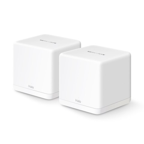 System mesh Mercusys Halo H60X(2-pack) System mesh Mercusys Halo H60X(2-pack)