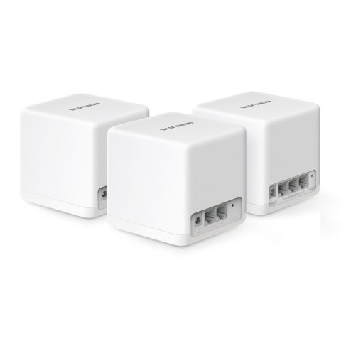 System mesh Mercusys Halo H60X(3-pack) System mesh Mercusys Halo H60X(3-pack)