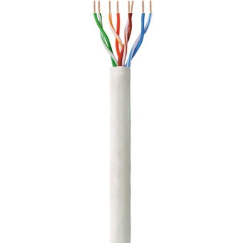 TECHLY KABEL SKRĘTKA KAT 5E UTP LINKA 305M BOX SZA TECHLY KABEL SKRĘTKA KAT 5E UTP LINKA 305M BOX SZA
