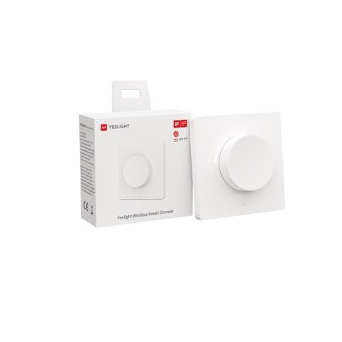 Włącznik i ściemniacz Yeelight Wireless Smart Dimmer YLKG07YL Włącznik i ściemniacz Yeelight Wireless Smart Dimmer YLKG07YL
