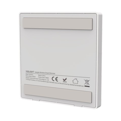 Włącznik i ściemniacz Yeelight Wireless Smart Dimmer YLKG07YL Włącznik i ściemniacz Yeelight Wireless Smart Dimmer YLKG07YL