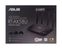 ASUS-RT-AX58U AX3000 dual-band Wi-Fi router