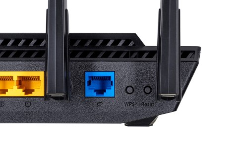 ASUS-RT-AX58U AX3000 dual-band Wi-Fi router