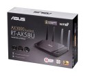 ASUS-RT-AX58U AX3000 dual-band Wi-Fi router