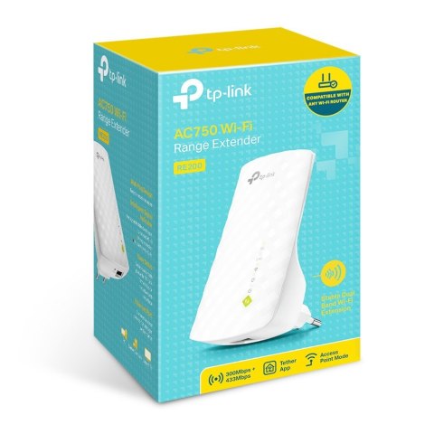 Repeater TP-LINK RE200 Repeater TP-LINK RE200