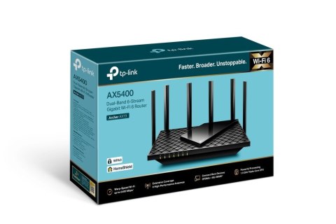 Router TP-LINK Archer AX73 Router TP-LINK Archer AX73