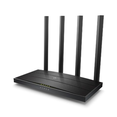 Router TP-LINK Archer C6 (xDSL; 2,4 GHz, 5 GHz) Router TP-LINK Archer C6 (xDSL; 2,4 GHz, 5 GHz)