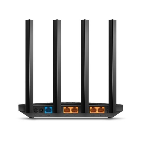 Router TP-LINK Archer C6 (xDSL; 2,4 GHz, 5 GHz) Router TP-LINK Archer C6 (xDSL; 2,4 GHz, 5 GHz)