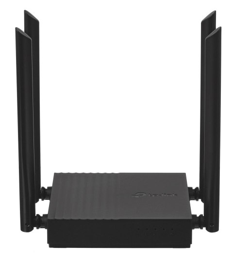 Router TP-LINK Archer C64 Obsługa standardu Wi-Fi 802.11ac Wave2 - 867 Mb/s w paśmie 5 GHz i 400 Mb/s w paśmie 2,4 GHz†. Router TP-LINK Archer C64 Obsługa standardu Wi-Fi 802.11ac Wave2 - 867 Mb/s w paśmie 5 GHz i 400 Mb/s w paśmie 2,4 GHz†.