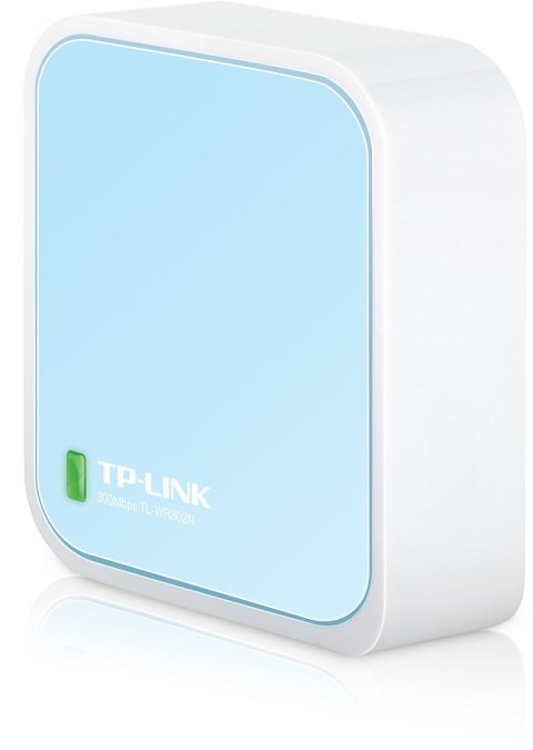 Router TP-LINK TL-WR802N (ADSL2+, xDSL; 2,4 GHz) Router TP-LINK TL-WR802N (ADSL2+, xDSL; 2,4 GHz)