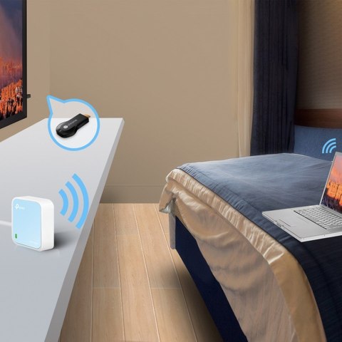Router TP-LINK TL-WR802N (ADSL2+, xDSL; 2,4 GHz) Router TP-LINK TL-WR802N (ADSL2+, xDSL; 2,4 GHz)