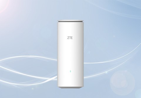 Router ZTE Z1320 WiFi6 White Router ZTE Z1320 WiFi6 White